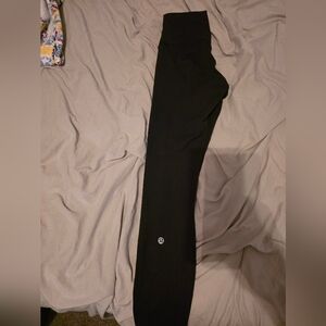 Lululemon Black Leggings